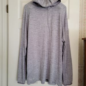 Long sleeve athletic dri fit